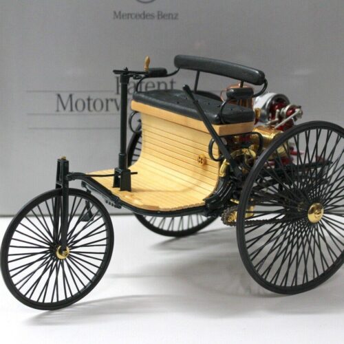 1:10 Vanbo/ CMC Mercedes Patent Motorwagen 1886 DEALER VERSION