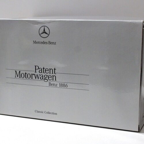 1:10 Vanbo/ CMC Mercedes Patent Motorwagen 1886 DEALER VERSION