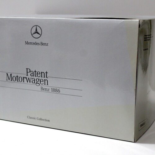 1:10 Vanbo/ CMC Mercedes Patent Motorwagen 1886 DEALER VERSION