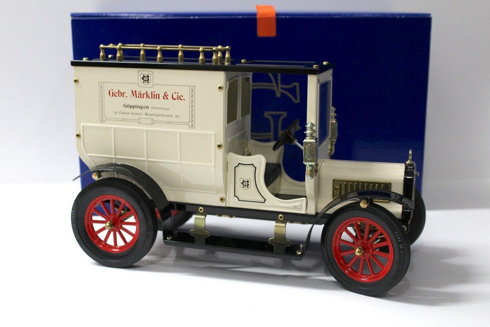 CG Models Blechmodell LKW Gebr. Märklin & Cie.