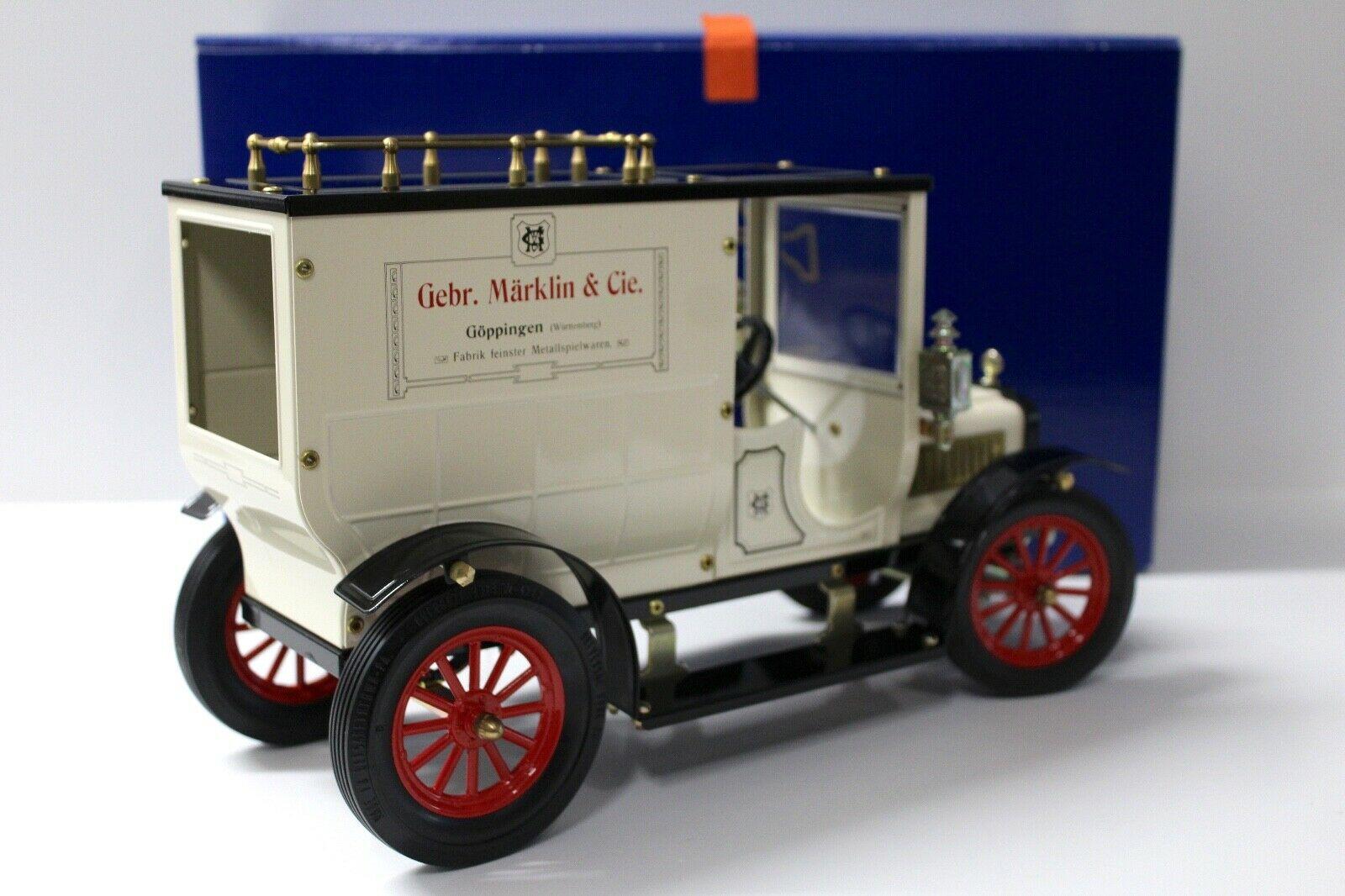 CG Models Blechmodell LKW Gebr. Märklin & Cie.