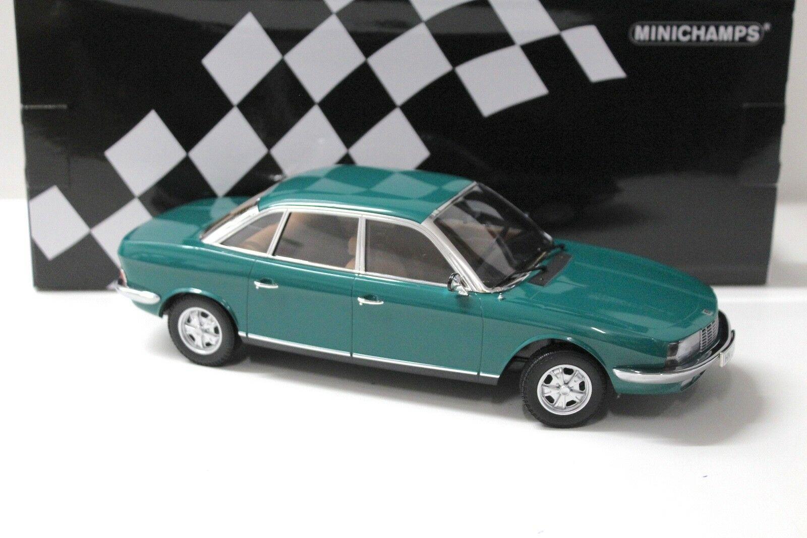 1:18 Minichamps Audi NSU Ro 80 green 1972