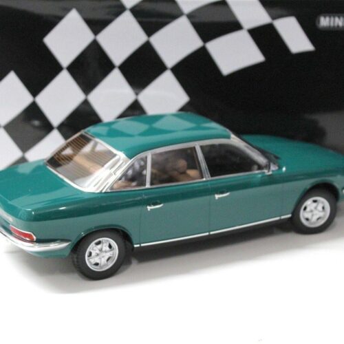 1:18 Minichamps Audi NSU Ro 80 green 1972