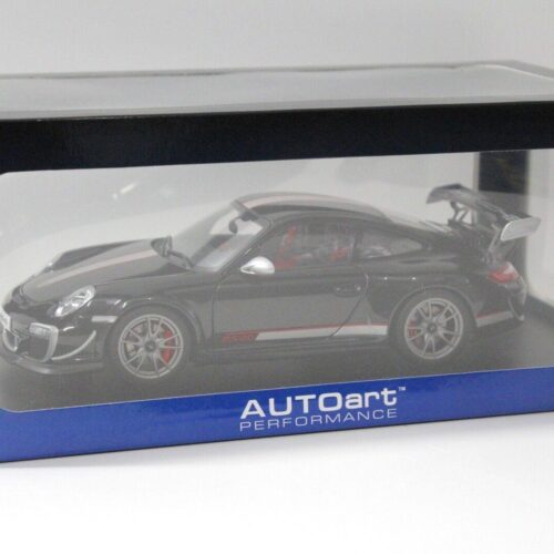 1:18 AUTOart Porsche 911 (997) GT3 RS 4.0 black