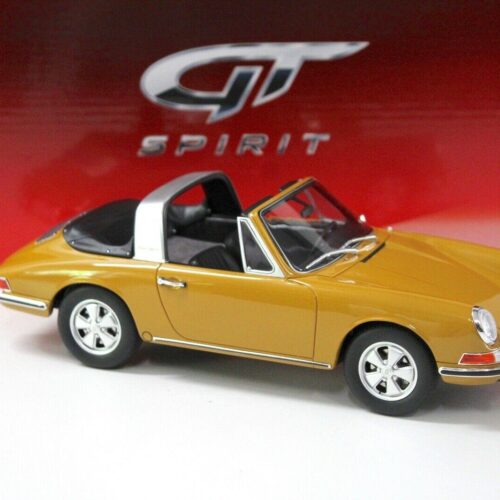 1:18 GT Spirit GT001ZM Porsche 911 901 Targa ocker yellow