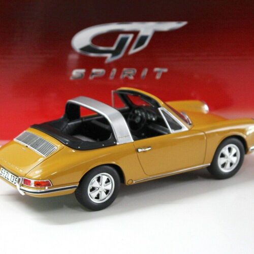 1:18 GT Spirit GT001ZM Porsche 911 901 Targa ocker yellow
