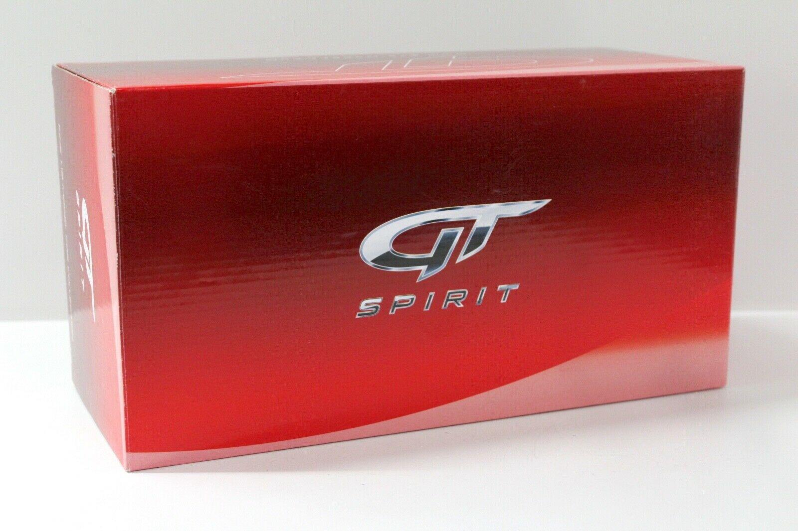 1:18 GT Spirit GT001ZM Porsche 911 901 Targa ocker yellow