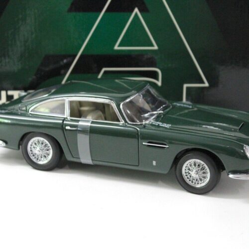 1:18 AUTOart Aston Martin DB5 British Racing green - Image 2