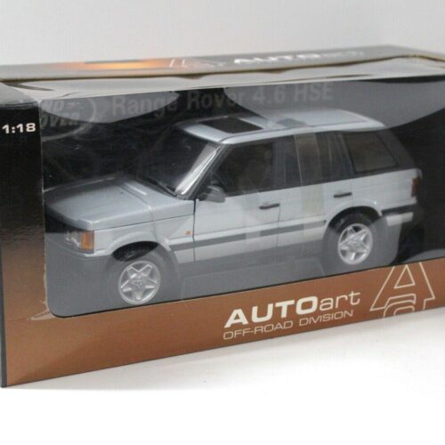 1:18 AUTOart Range Rover 4.6 HSE silver