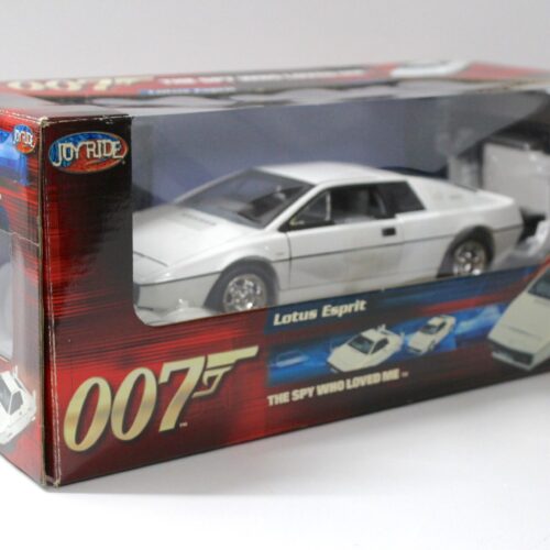 1:18 Joyride ERTL Lotus Esprit white James Bond "The Spy who loved me"