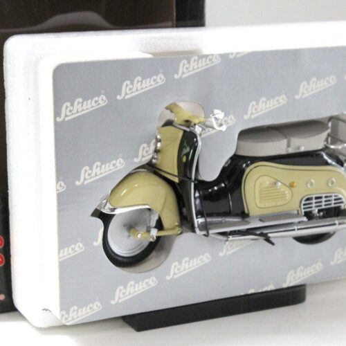 1:10 Schuco Zündapp Bella 204 beige/black