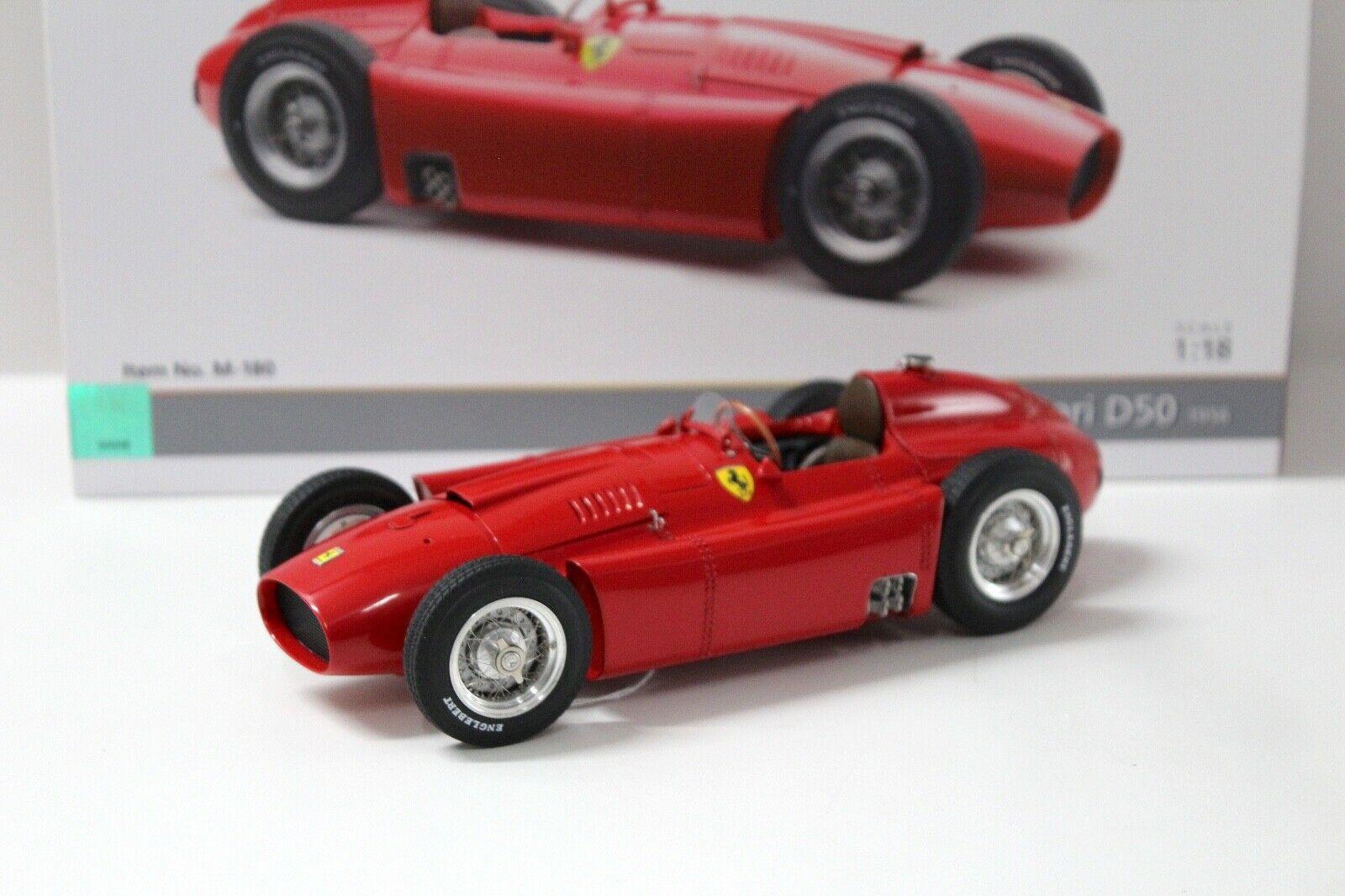 1:18 CMC Ferrari D50 red 1956