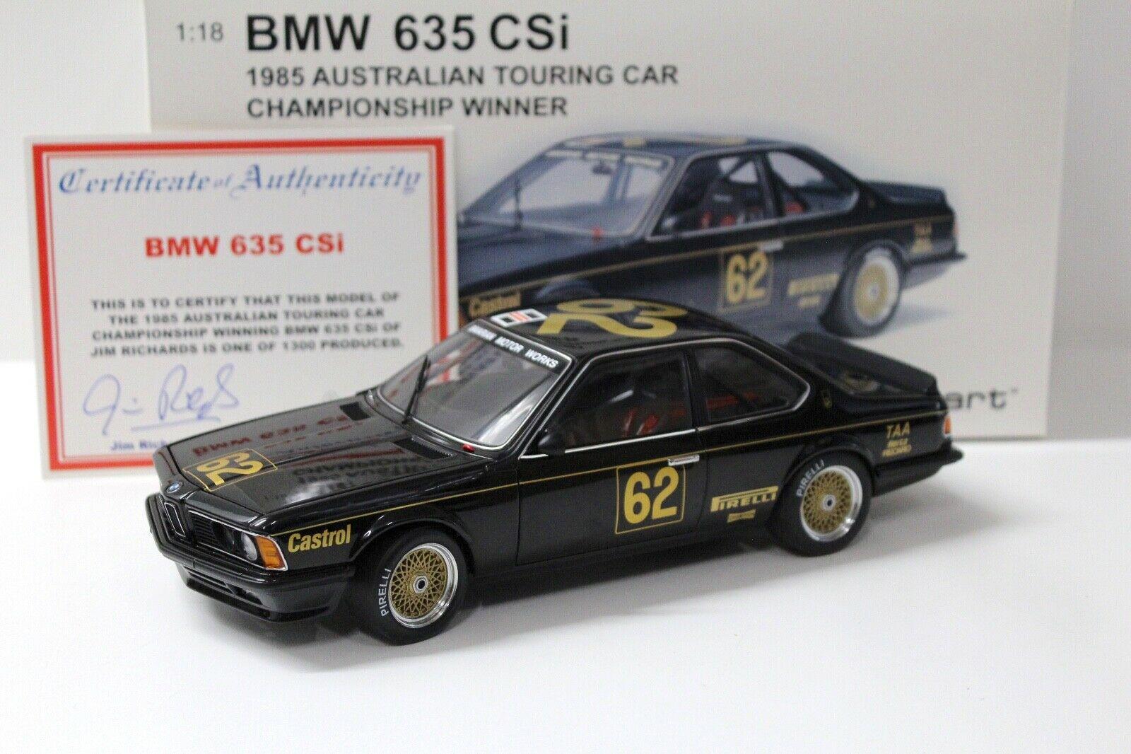 ID 45430 orig.jpg 1:18 AUTOart BMW 635 CSI Jim Richards Australian Champion