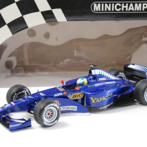 1:18 Minichamps F1 Prost Peugeot AP03 N.Heidfeld #15