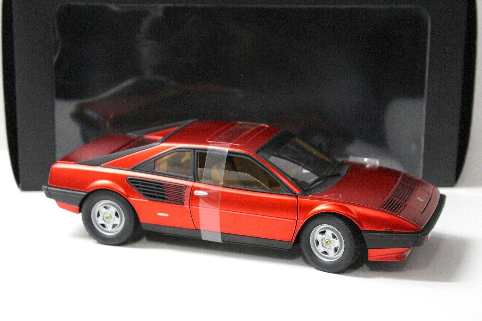 1:18 Hot Wheels Elite Ferrari Mondial 8 *60 YEARS EDITION* cherry red