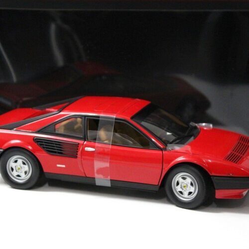1:18 Hot Wheels Elite Ferrari Mondial 8 red