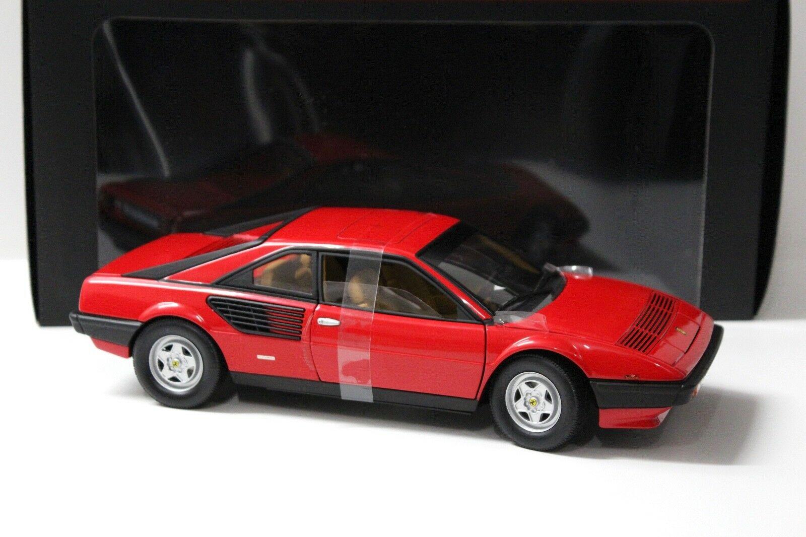 1:18 Hot Wheels Elite Ferrari Mondial 8 red