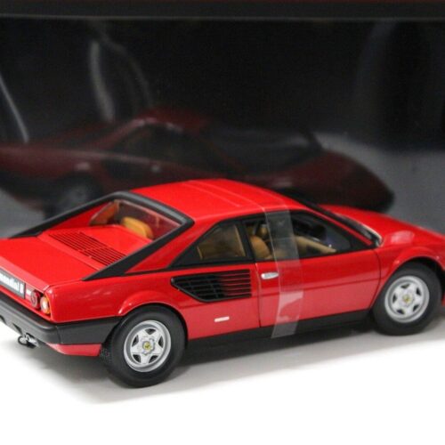 1:18 Hot Wheels Elite Ferrari Mondial 8 red
