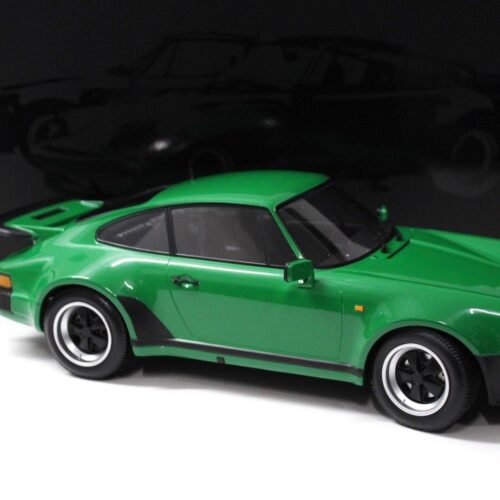 1:12 Minichamps Porsche 911 (930) Turbo 1977 green