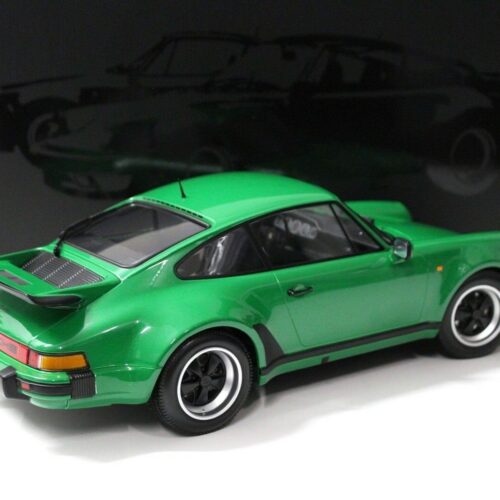 1:12 Minichamps Porsche 911 (930) Turbo 1977 green
