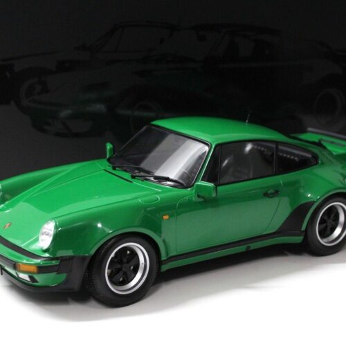 1:12 Minichamps Porsche 911 (930) Turbo 1977 green