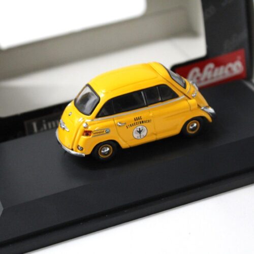 1:43 Schuco BMW 600 "ADAC" yellow