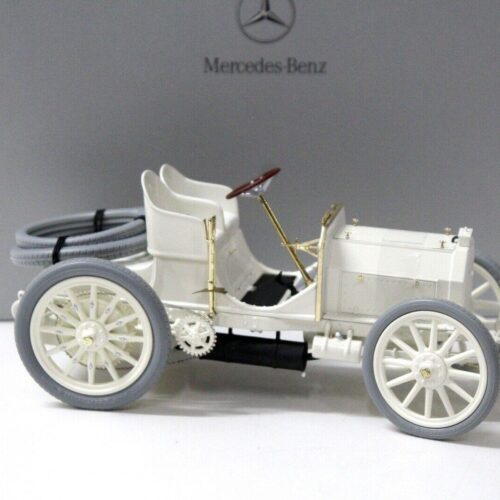1:18 Distler Mercedes 35 hp 1901 white DEALER VERSION