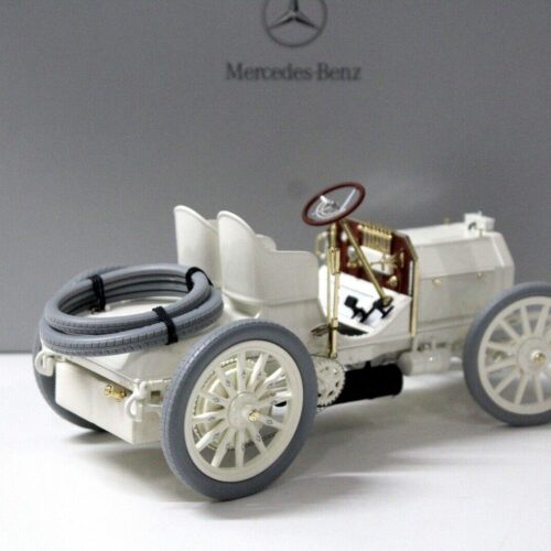 1:18 Distler Mercedes 35 hp 1901 white DEALER VERSION