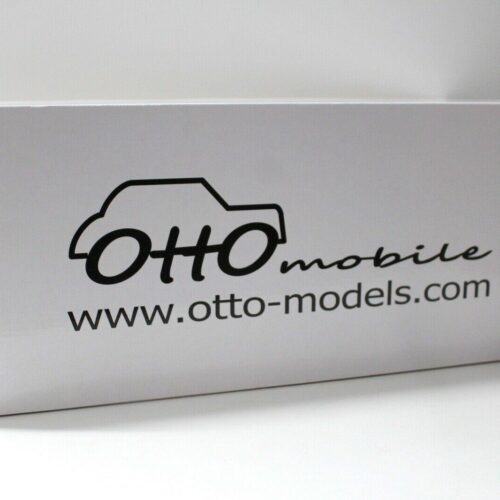 1:12 OTTO Audi Sport Quattro S1 Pikes PEAK 1987 Röhrl #1 white