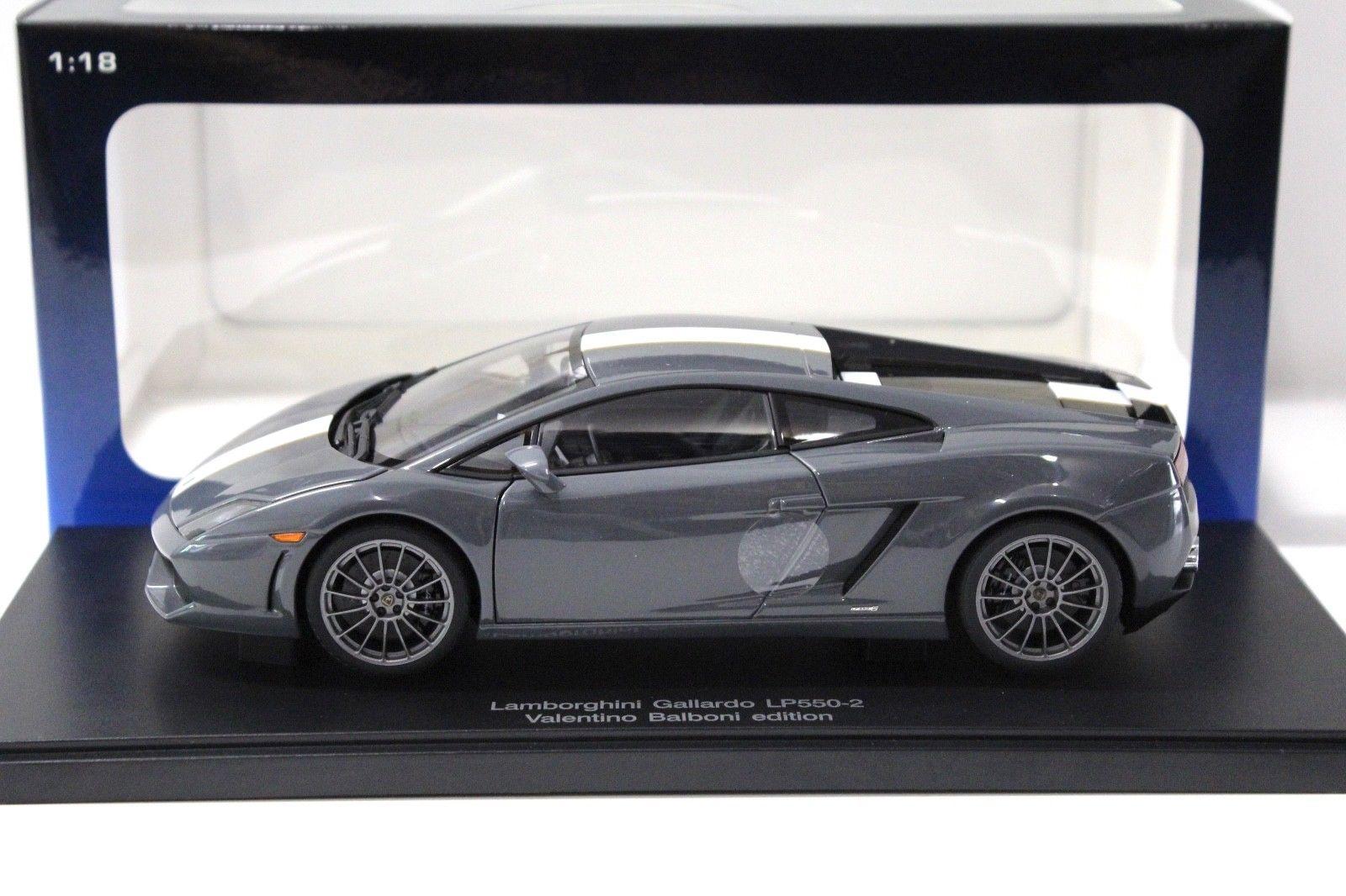 ID 45745 orig.jpg 1:18 AUTOart Lamborghini Gallardo LP550-2 Balboni grey