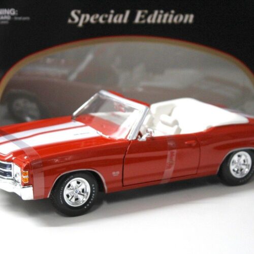1:18 Maisto Chevrolet Chevelle SS454 orange 1971