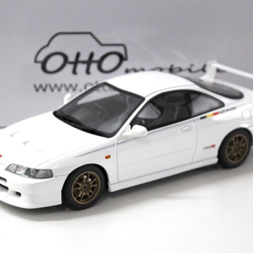1:18 OTTO mobile OT737 Honda Integra DC2 Type-R Mugen white