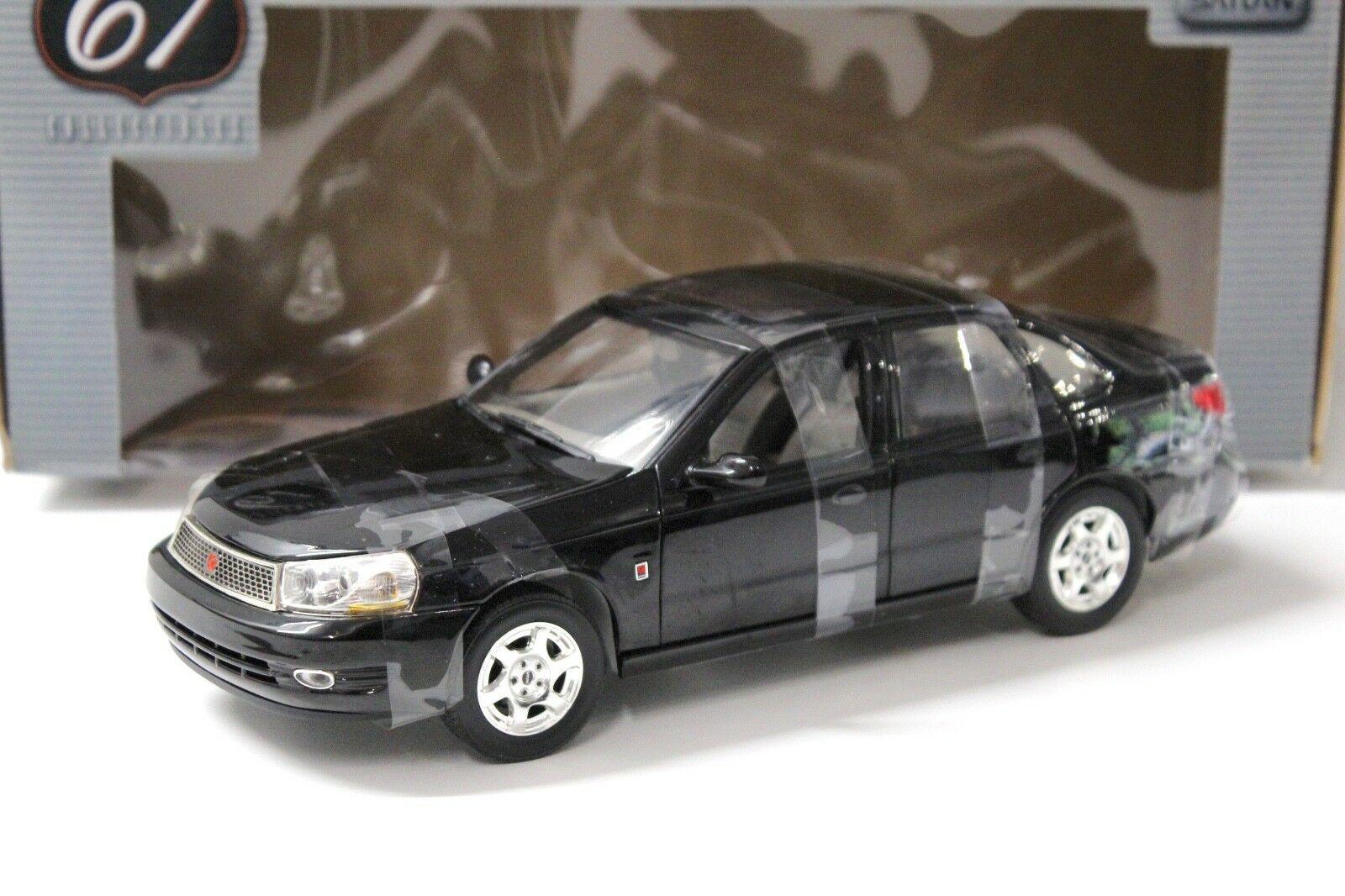 ID 45788 orig.jpg 1:18 Highway 61 Saturn L300 Sport Sedan black