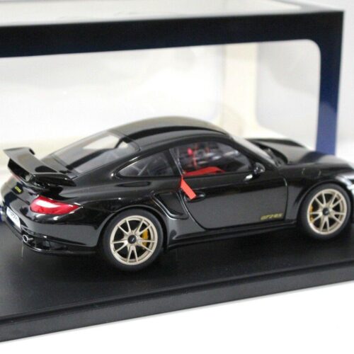 1:18 AUTOart Porsche 911 (997) GT2 RS black - Image 2