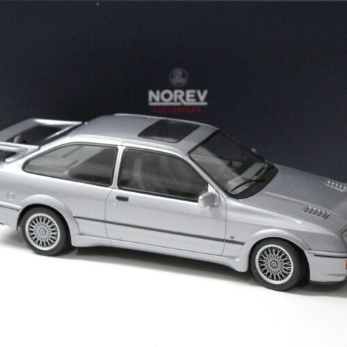 1:18 Norev Ford Sierra RS Cosworth grey-blue 1986