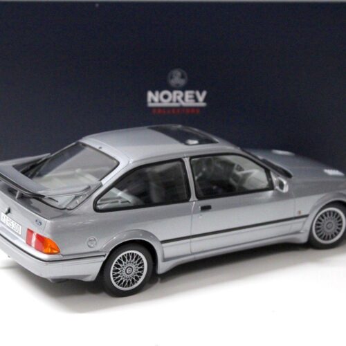 1:18 Norev Ford Sierra RS Cosworth grey-blue 1986