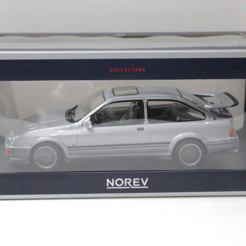 1:18 Norev Ford Sierra RS Cosworth grey-blue 1986