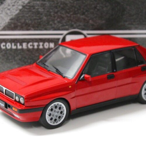 1:18 Triple9 Lancia Delta HF Integrale 16V red 1990