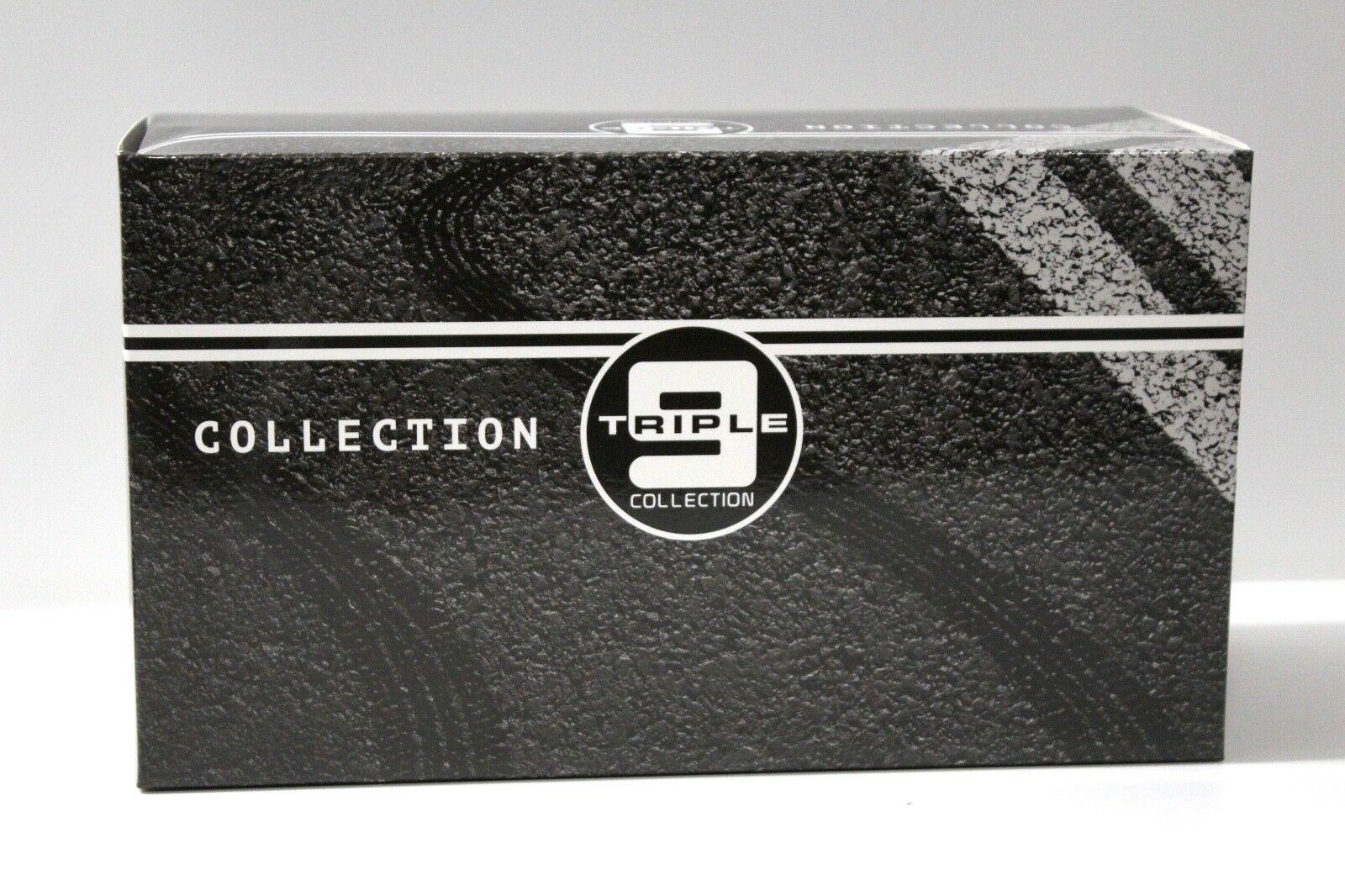 1:18 Triple9 Opel Kadett C2 white 1977 2-Doors white