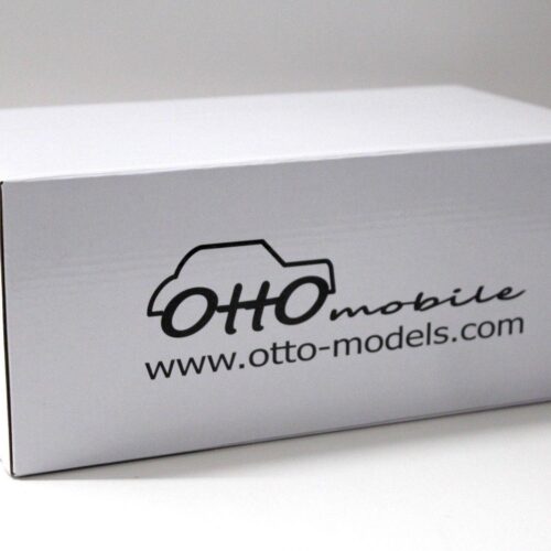 1:18 OTTO mobile OT275 Mercedes G-Klasse G500 Convertible white