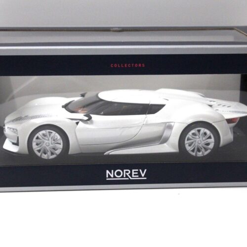 1:18 Norev GT by Citroen Salon de Paris 2008 white