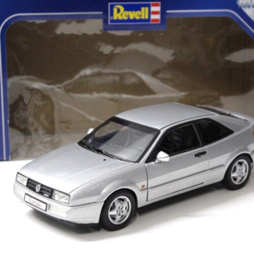 1:18 Revell VW Corrado VR6 silver SP Ltd. 700 pcs.