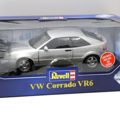 1:18 Revell VW Corrado VR6 silver SP Ltd. 700 pcs.