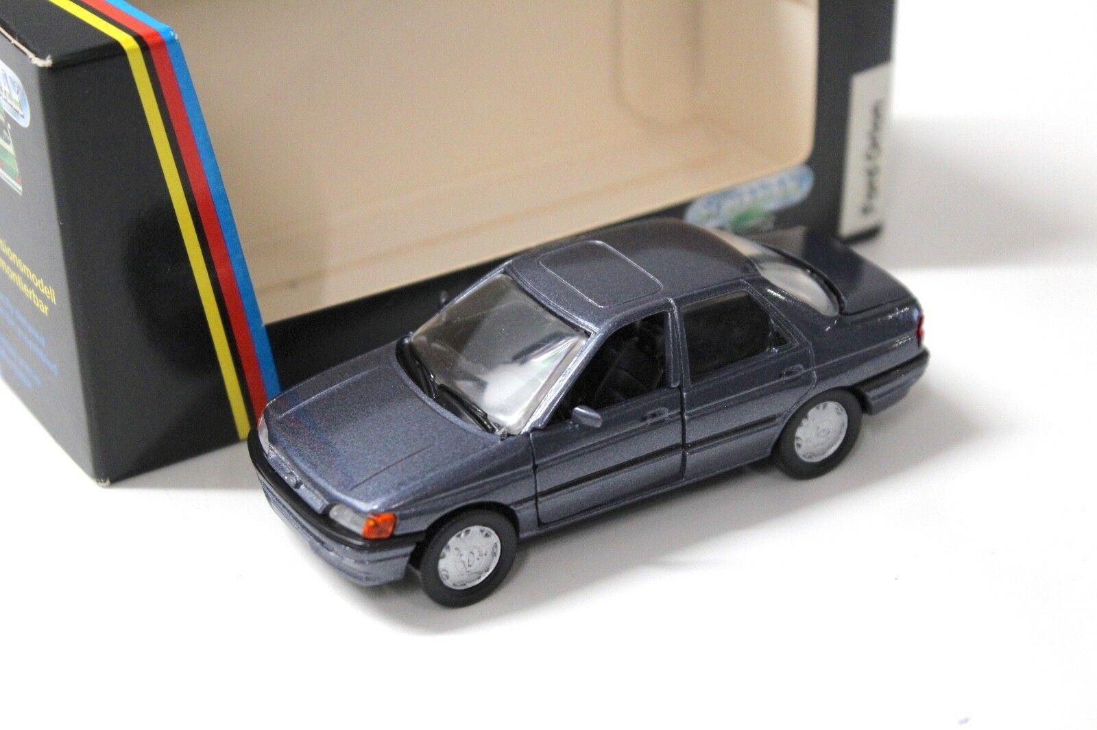 1:43 Schabak Ford Orion Sedan grey