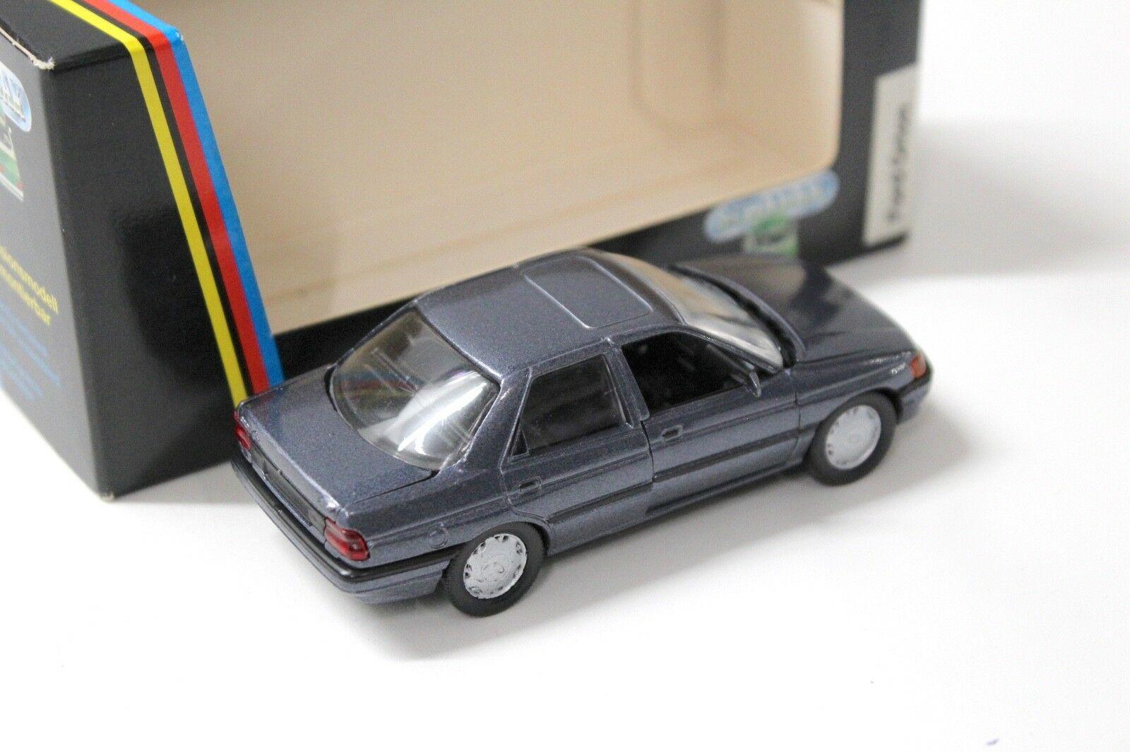 1:43 Schabak Ford Orion Sedan grey