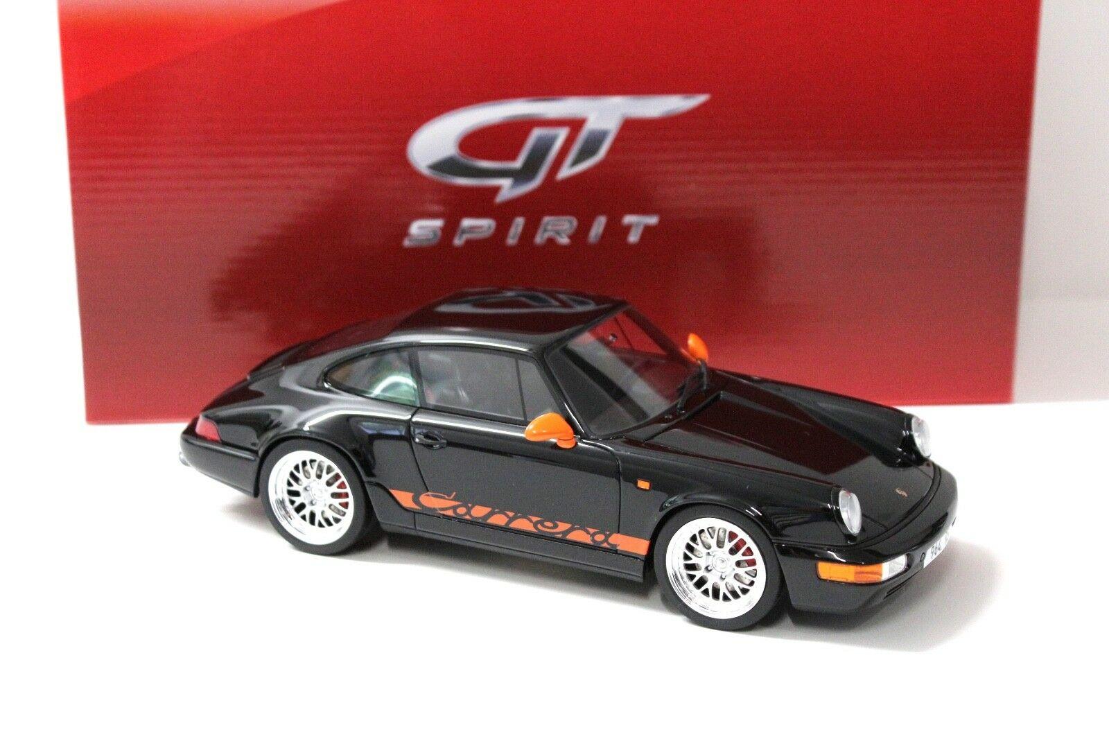 1:18 GT Spirit GT137 Porsche 911 964 Carrera RS black