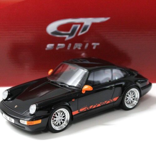 1:18 GT Spirit GT137 Porsche 911 964 Carrera RS black