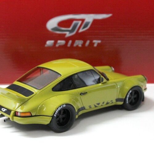 1:18 GT Spirit GT120 Porsche 911 (930) RWB 1973 light green