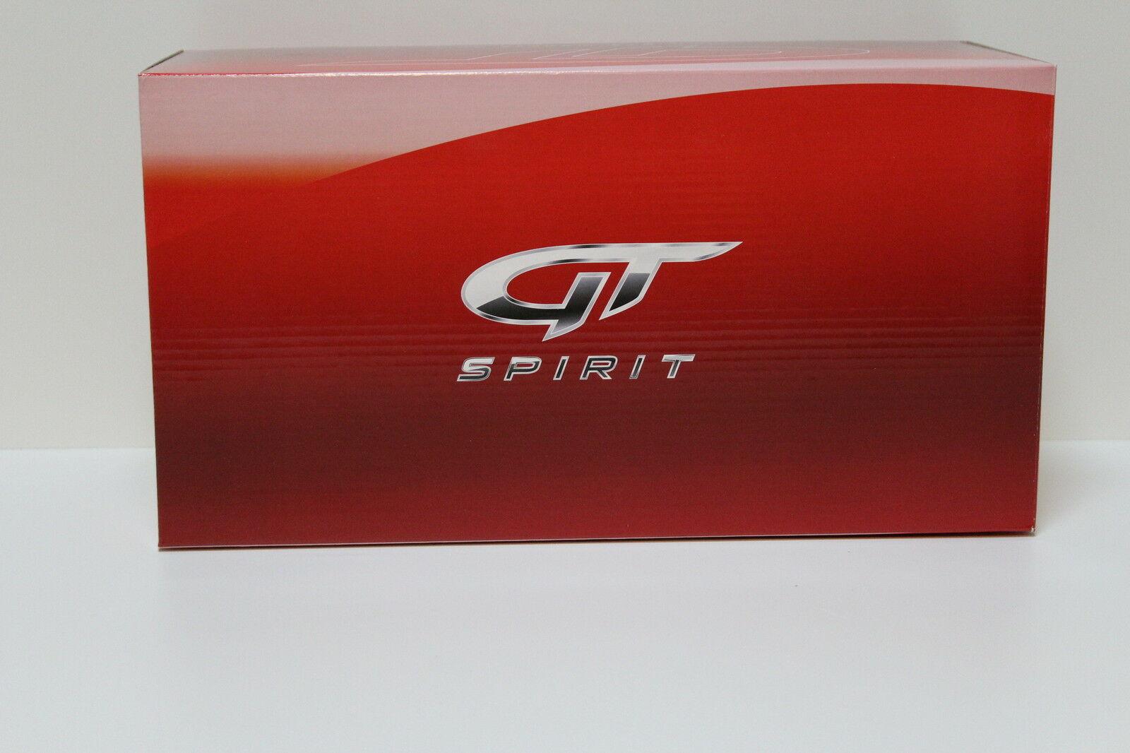 1:18 GT Spirit GT080 Porsche RUF CTR 2 silver Limited 1250