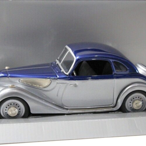 1:18 Schuco BMW 327 Classic Coupe blue/ silver Limited Edition